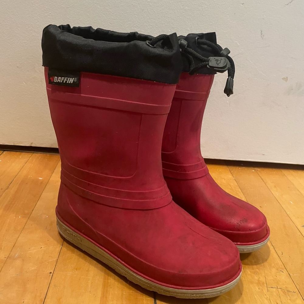 Baffin Ice Castle Boots - Kid's